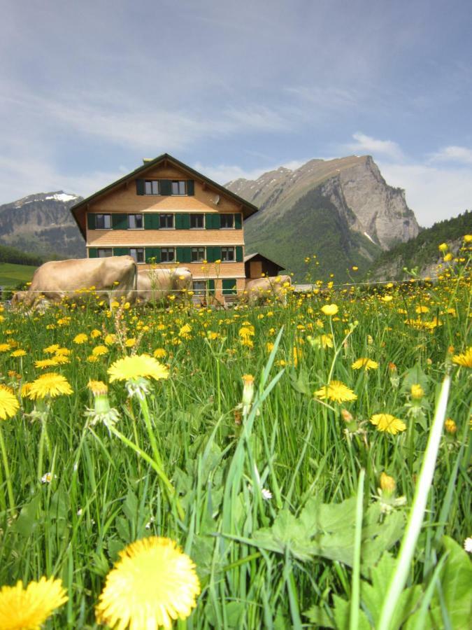 Jokelehof * Au (Vorarlberg)