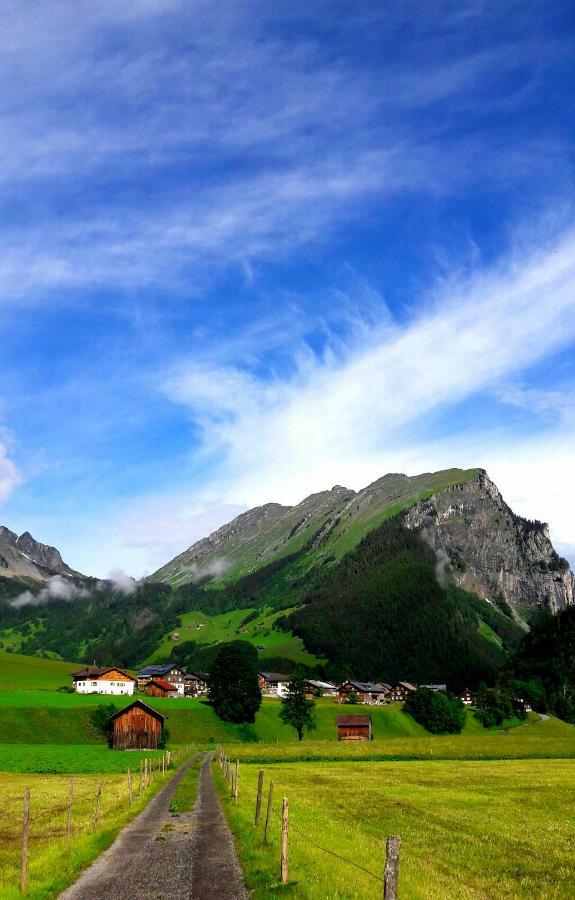 Farm stay Jokelehof Au (Vorarlberg)